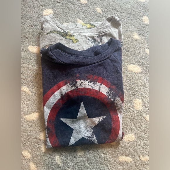 BOYS T-SHIRT BUNDLE Sz 4T. EUC - Picture 3 of 5